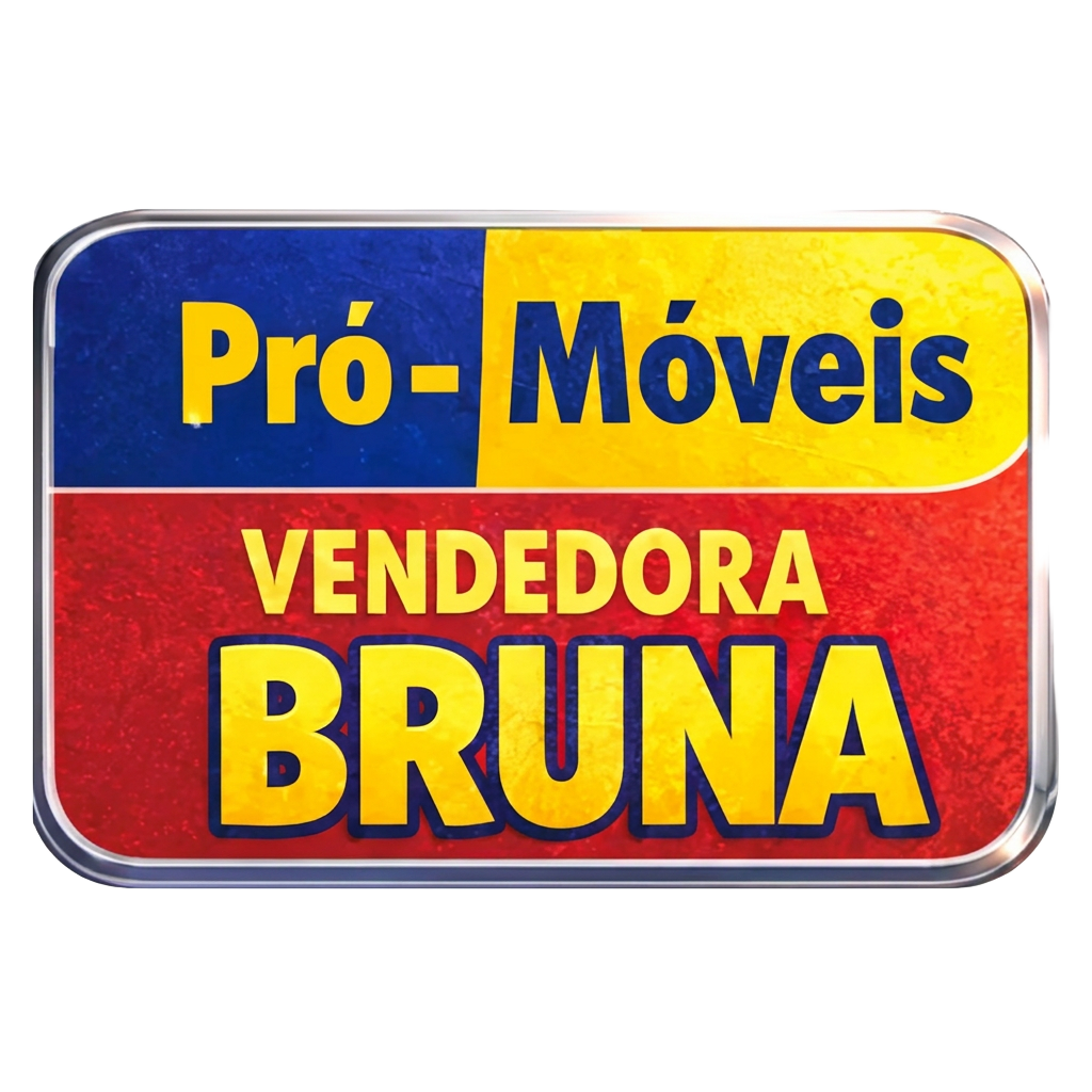 Pró-Móveis Vendedora Bruna